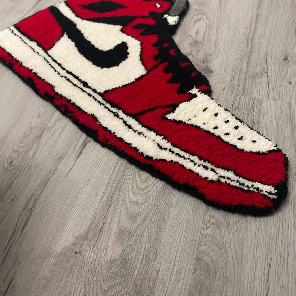 Jordan 1 Rug - Picture 4 of 4